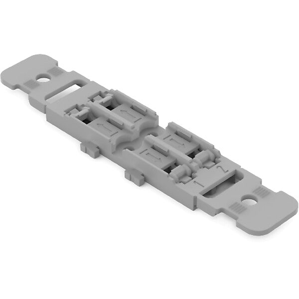 WAGO Befestigungsadapter mit Zugentlastung 221-2502